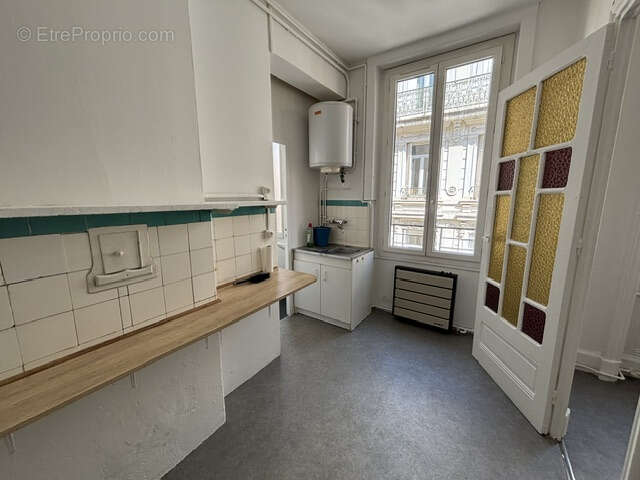 Appartement à SAINT-ETIENNE