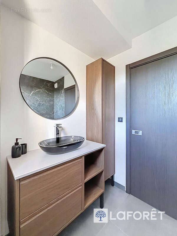 Limonest Maison d'architecte contemporaine avec prestations haut de gamme - photo 14