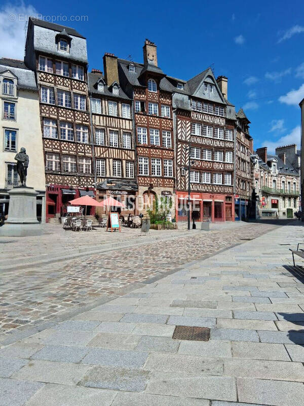 Appartement à RENNES