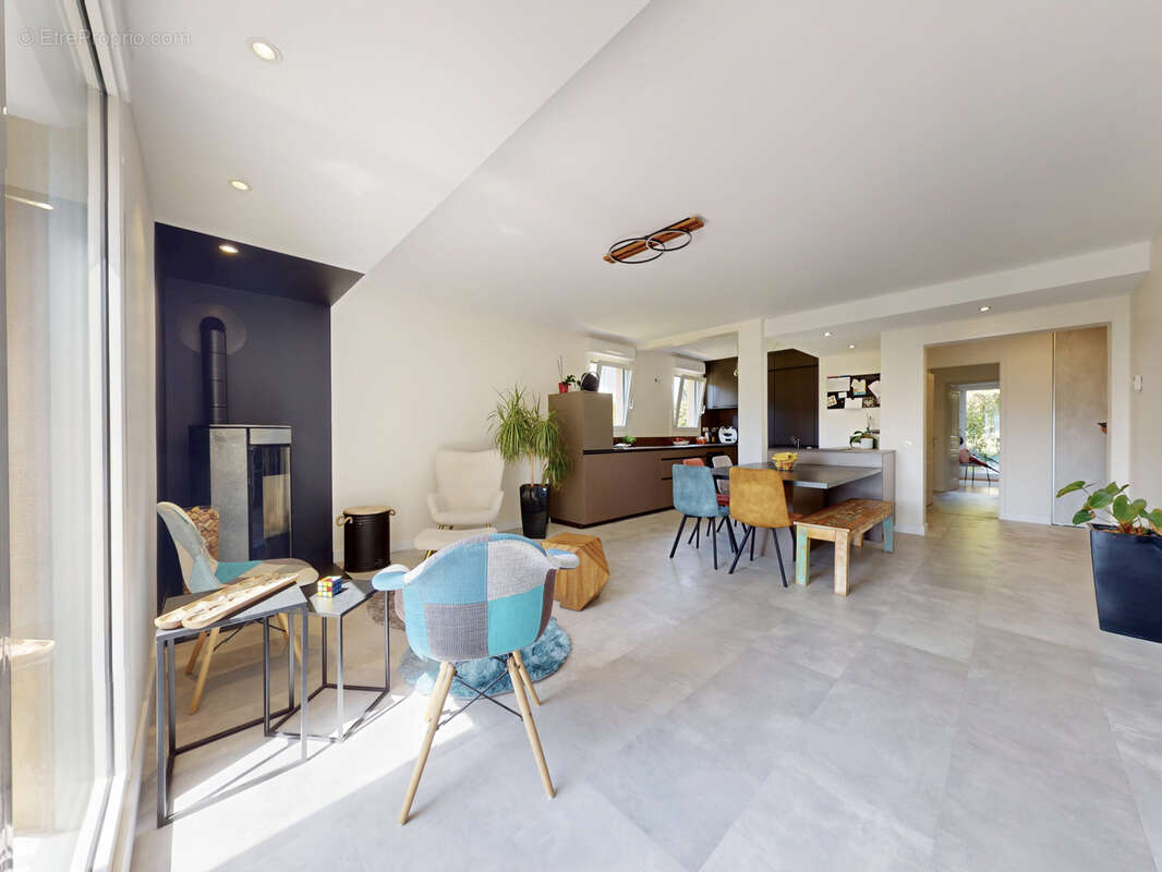 Appartement à EPAGNY