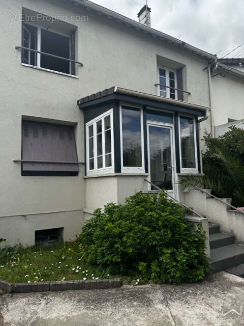 Maison à GARGENVILLE