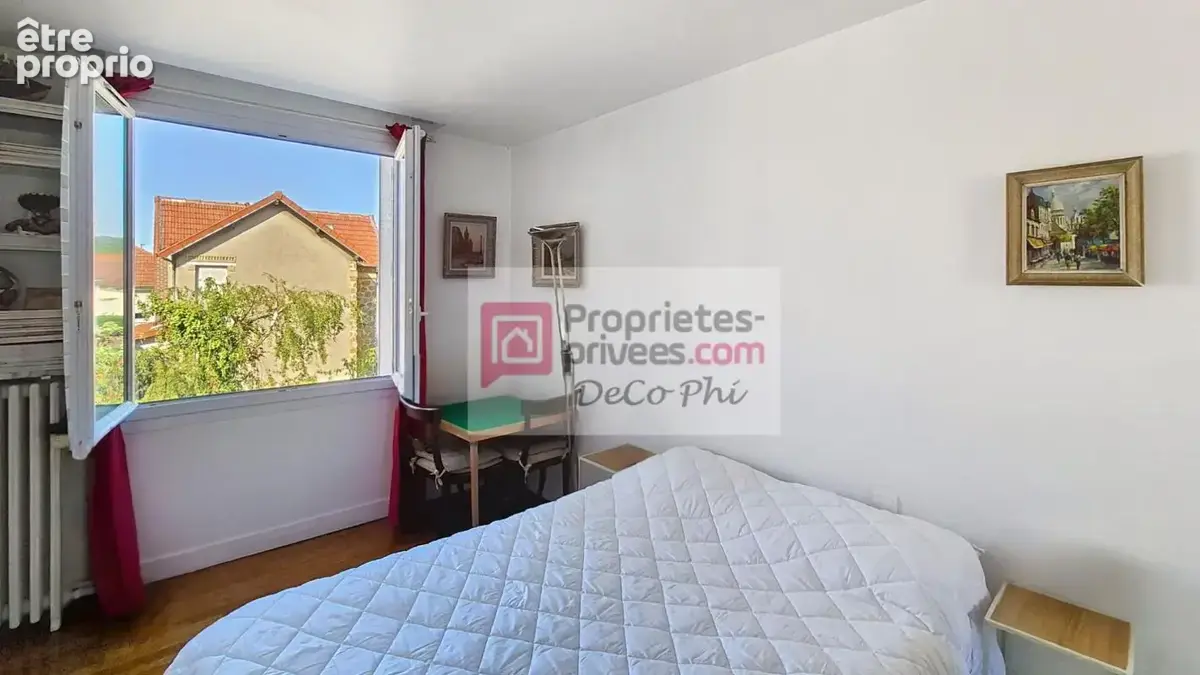 Maison  Très bon état  Terrasse sud-ouest  100m2  (130 au sol)  Versailles Porchefontaine - photo 4