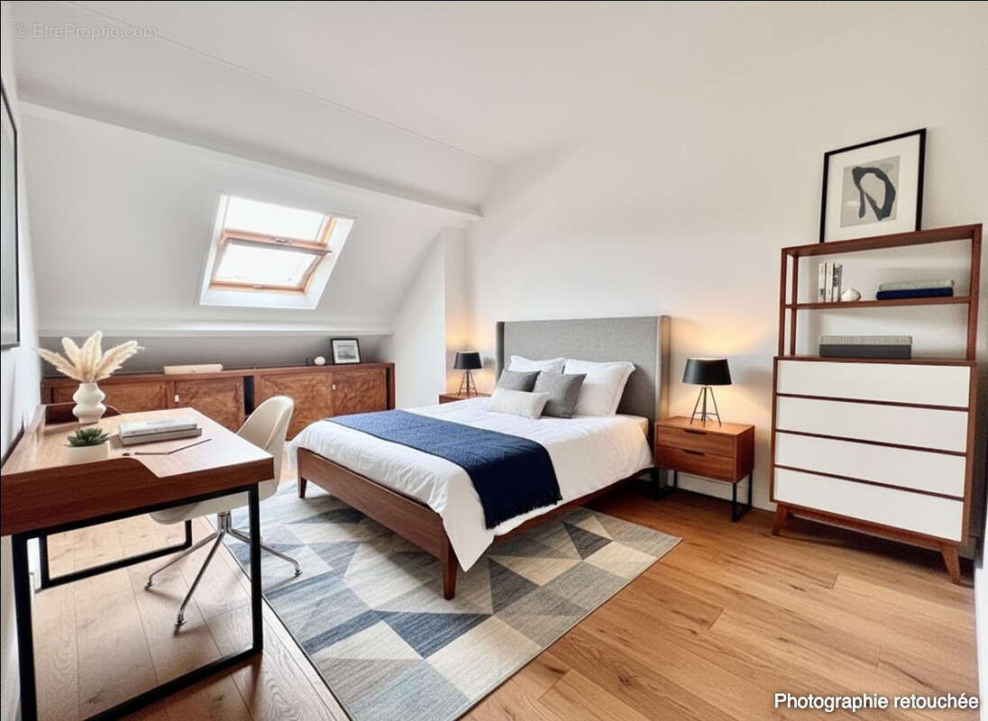 Maison à VERRIERES-LE-BUISSON