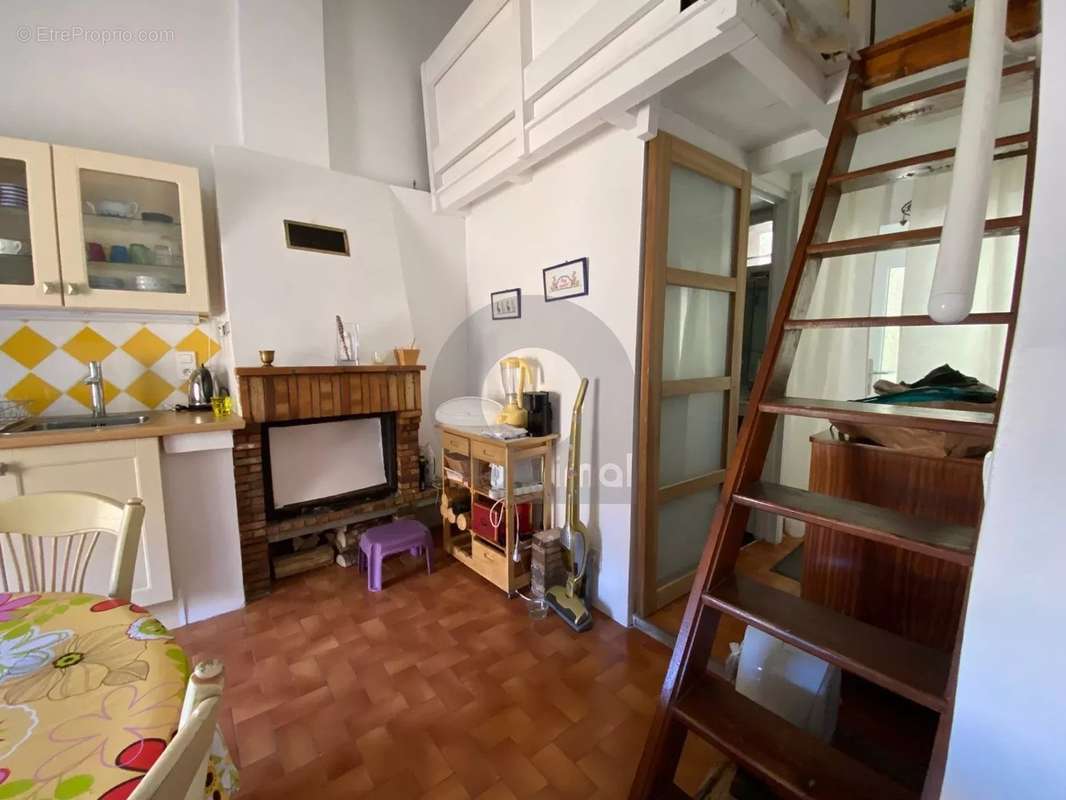 Appartement à SAINTE-AGNES