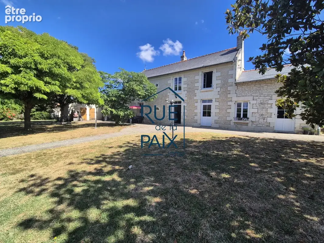 Maison 6 pièces 206 m² à vendre à Beuxes (86120) - photo 2