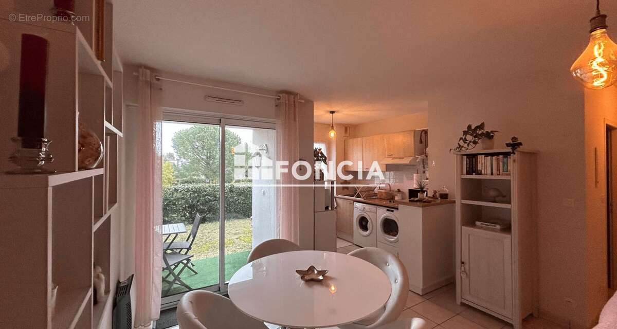 Appartement à ECHILLAIS