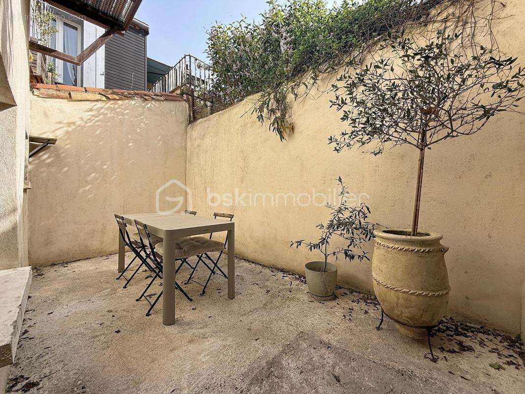 Appartement à MONTPELLIER