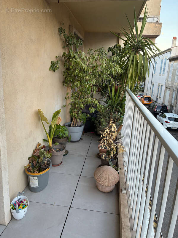 Appartement à NIMES