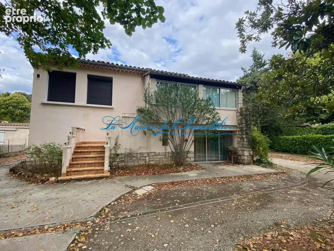 Maison à MIALET
