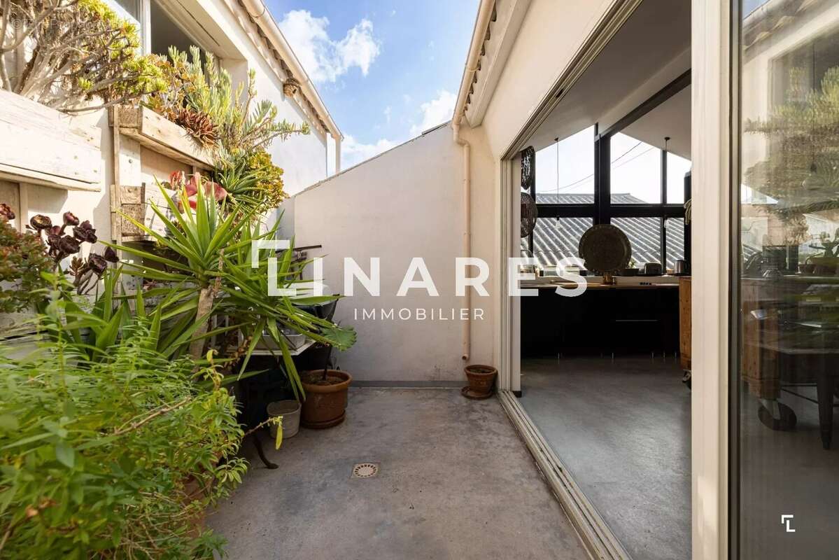 Maison à MARSEILLE-8E