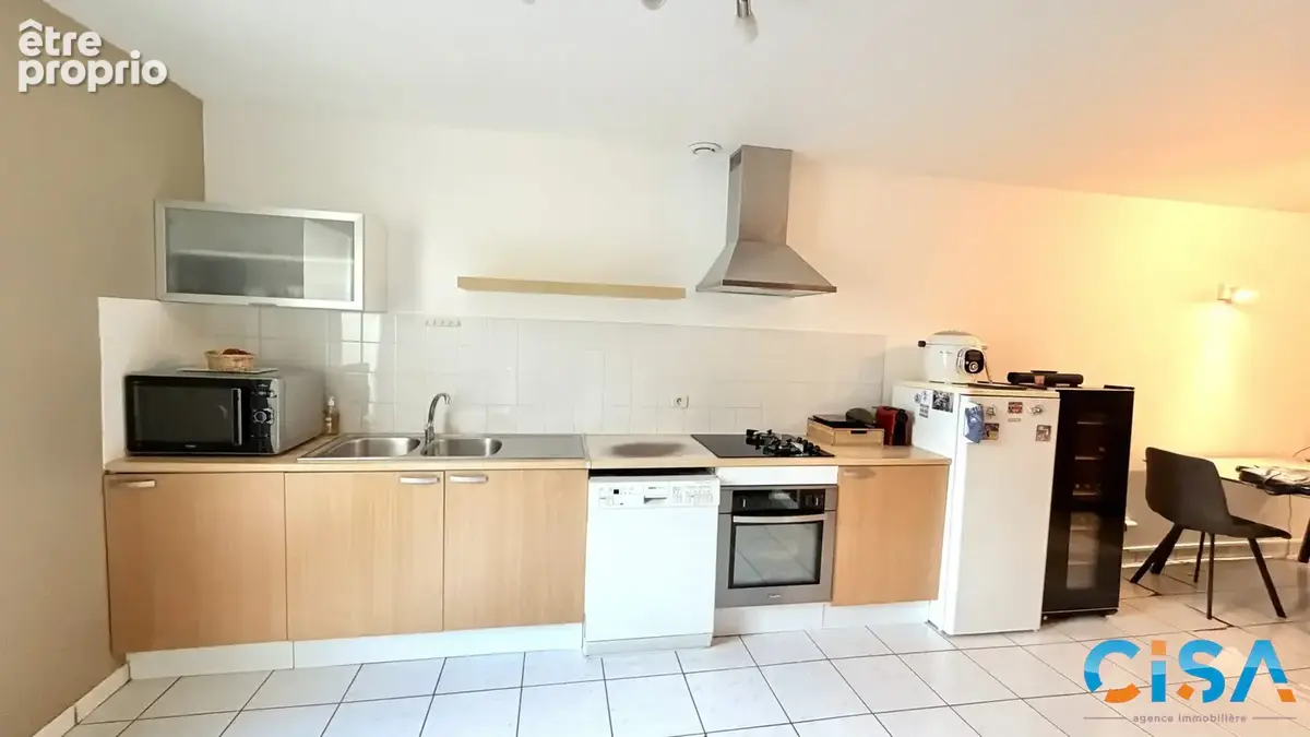 Maison 3 pièces 65 m² à vendre à Sacy-Le-Petit (60190) - photo 5