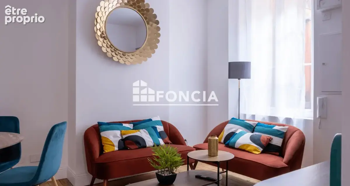 Appartement à TOULOUSE