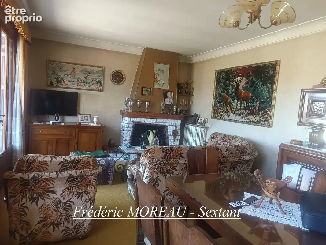 Maison aux beaux volumes proche du centre ville - photo 4