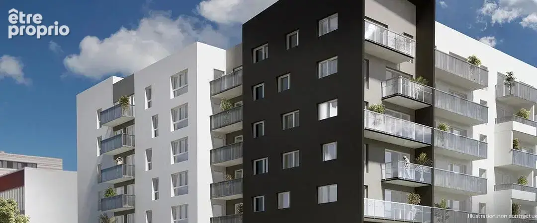 Appartement à BREST