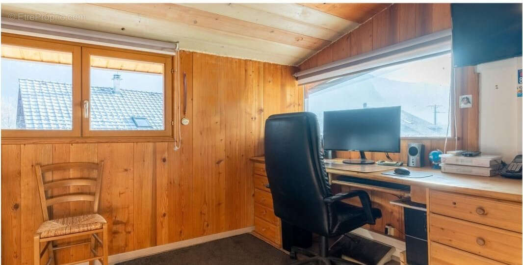 Appartement à SAINT-PAUL-SUR-ISERE