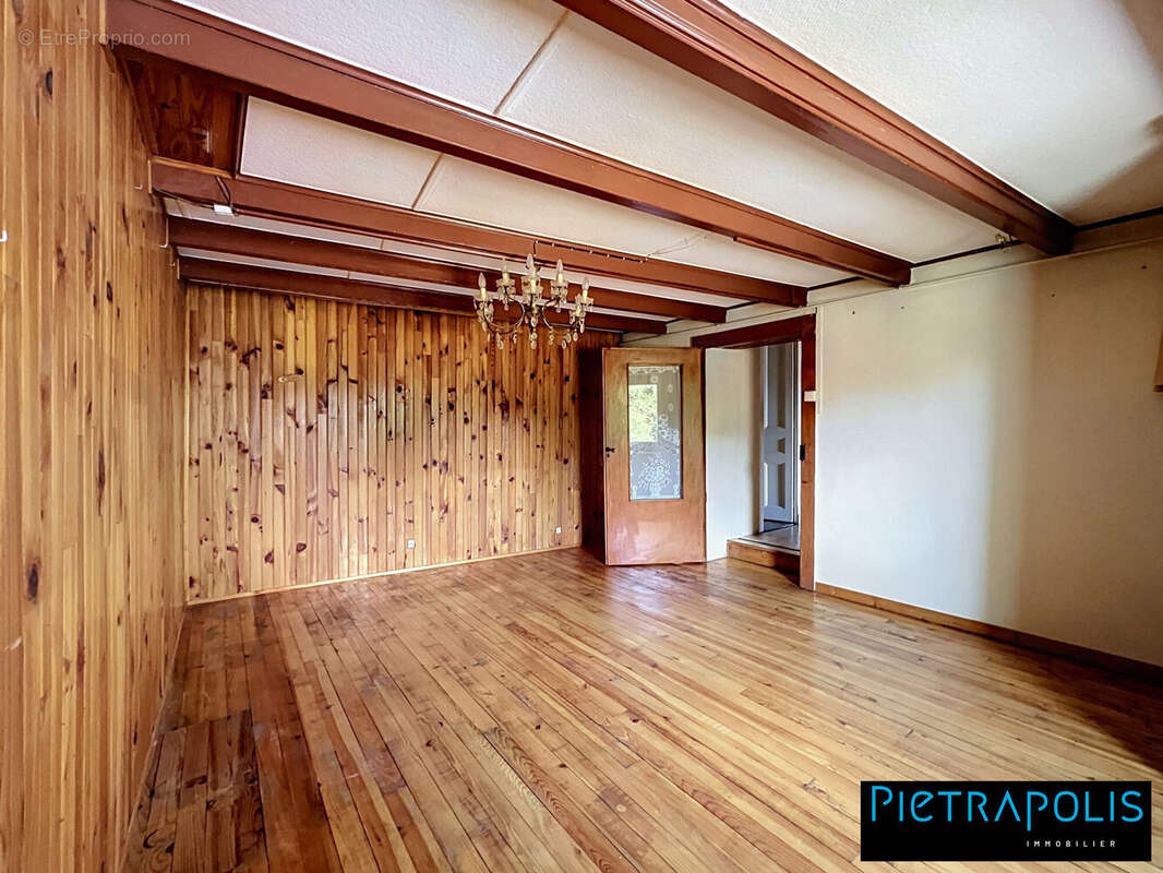 Maison 87 m² à Labalme  - photo 6