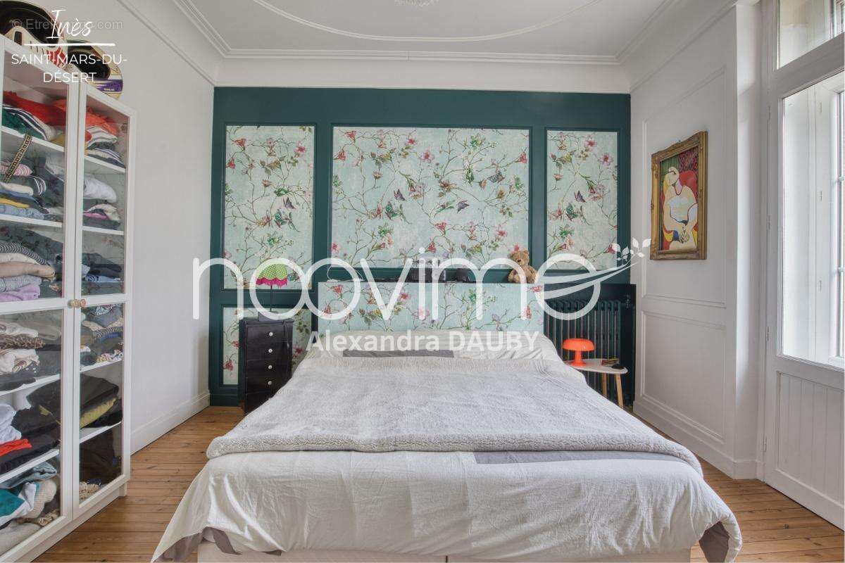 Maison à SAINT-MARS-DU-DESERT