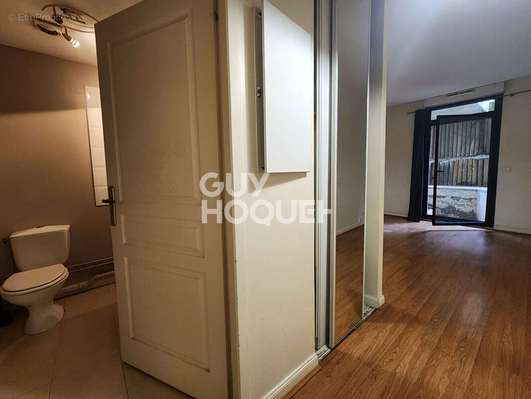 Appartement à LA CELLE-SAINT-CLOUD