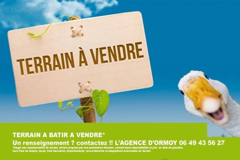 Terrain à RICHARVILLE