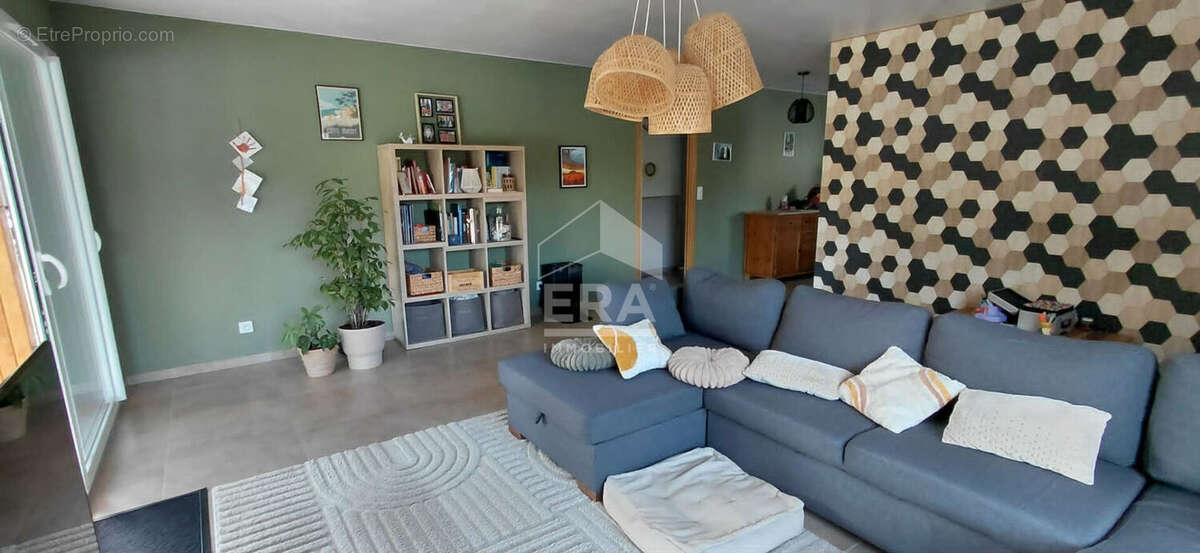 Maison 120m² à porchères - photo 5