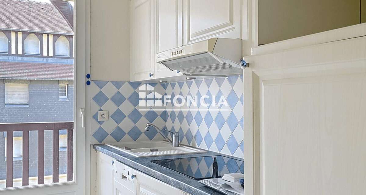 Appartement à DEAUVILLE