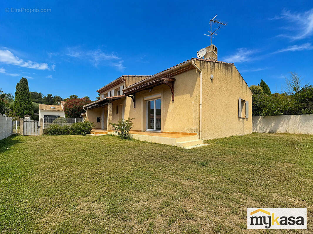 Maison T4 de 113 m² avec jardin et garage ? Secteur Varage - photo 14