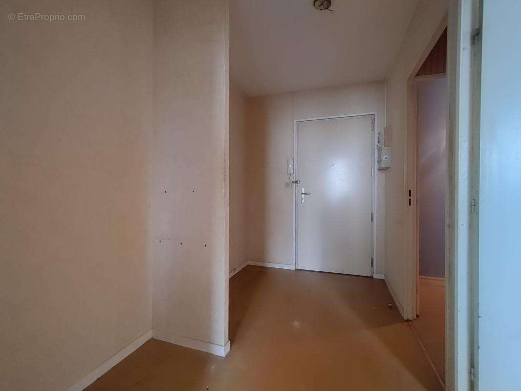 Appartement à FITZ-JAMES