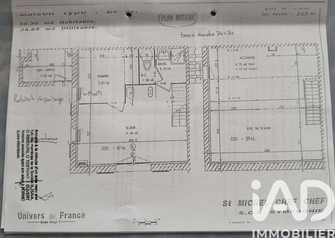 Photo 5 - Maison à SAINT-MICHEL-CHEF-CHEF