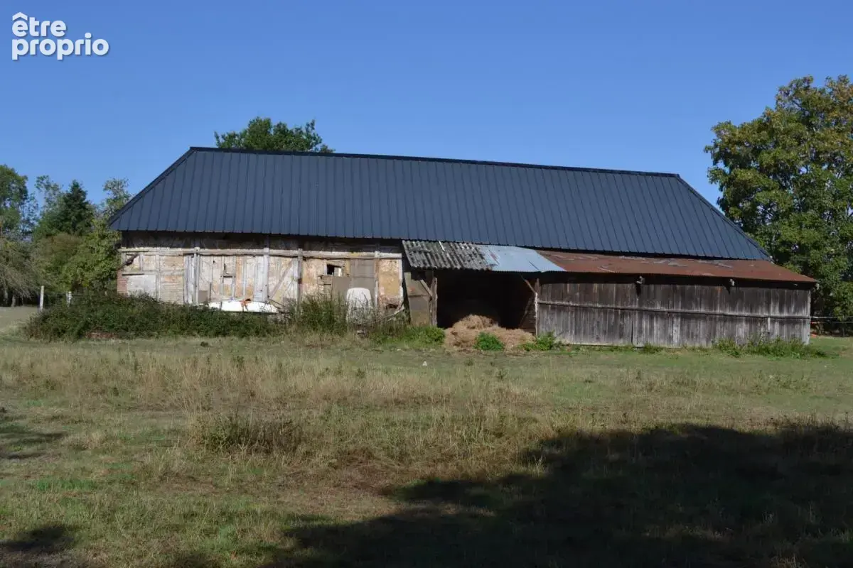 Maison de campagne sur 3ha à bâtir (27) - photo 9