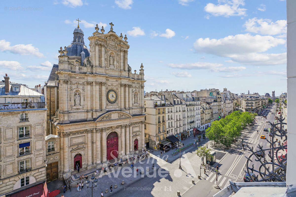 Appartement à PARIS-4E