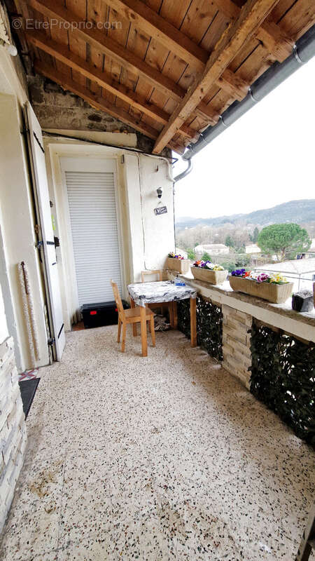 Appartement à SAINT-AMBROIX