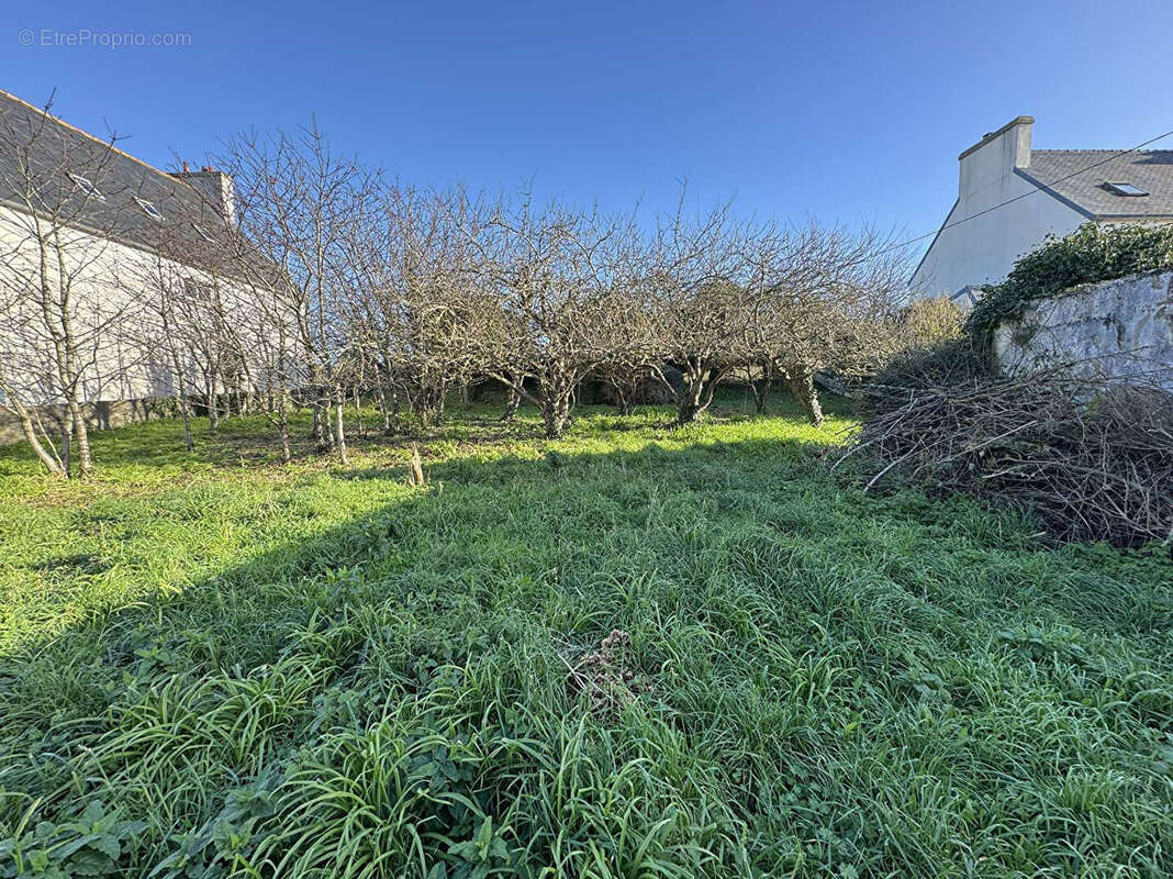 Terrain à PLOUHINEC