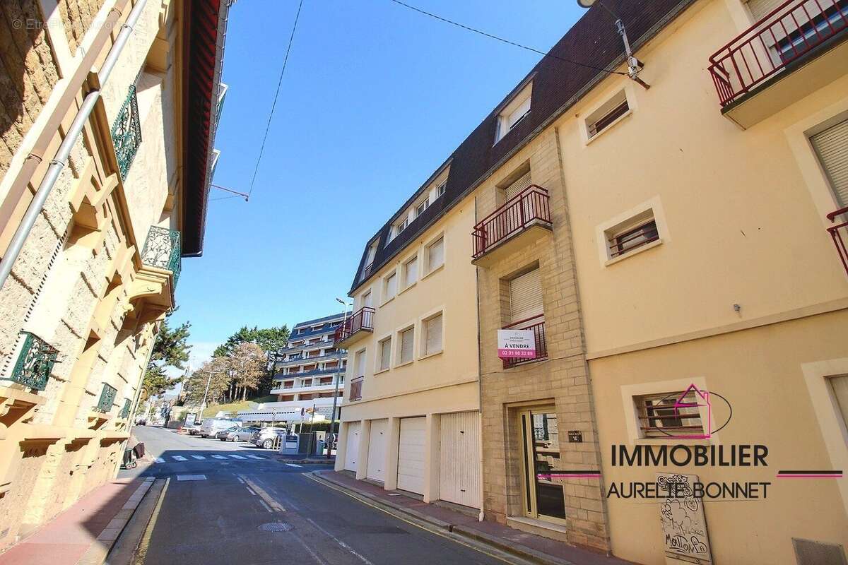 Appartement à TROUVILLE-SUR-MER