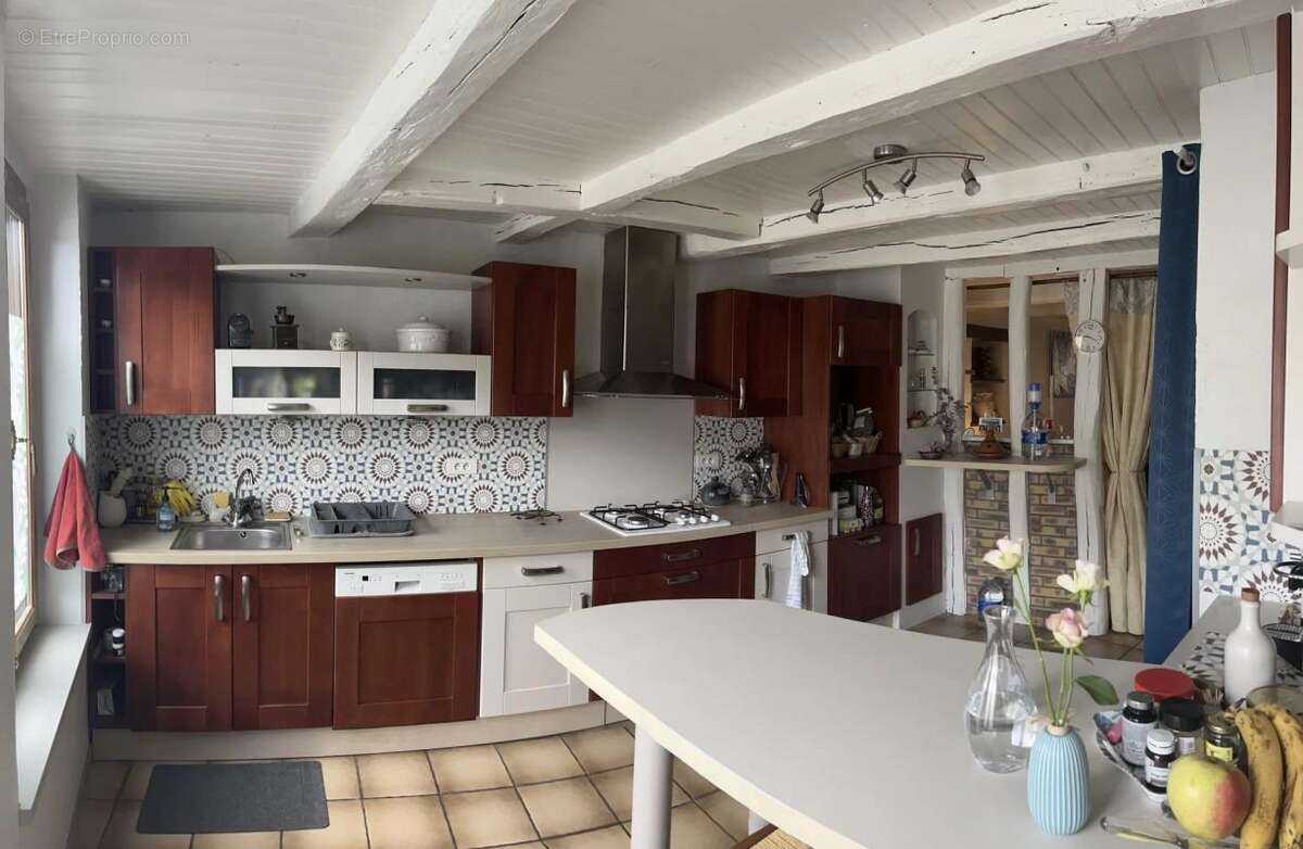 Maison à SAINTE-MENEHOULD