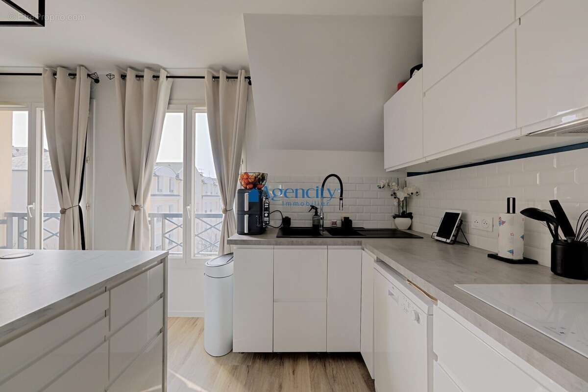 Appartement à NOISY-LE-GRAND