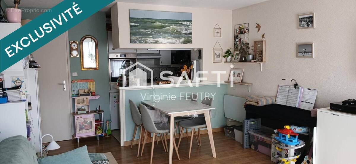 Photo 1 - Appartement à LE TOUQUET-PARIS-PLAGE