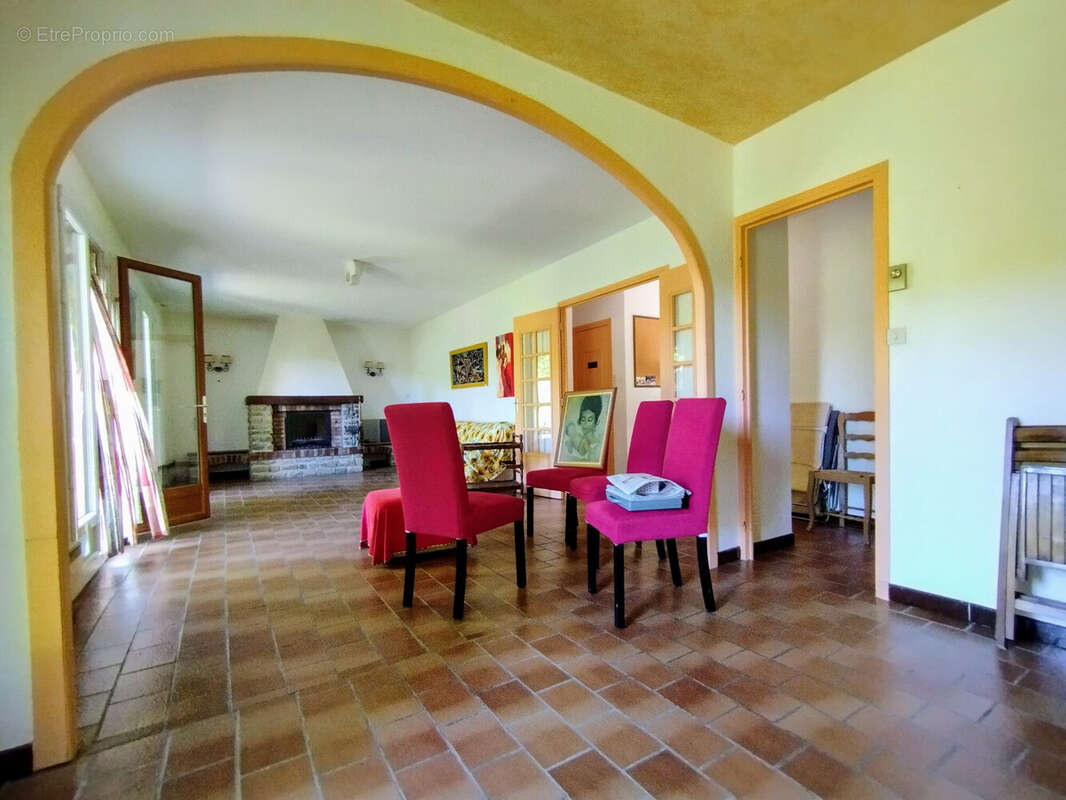 Maison 270 m² à Apremont  - photo 2