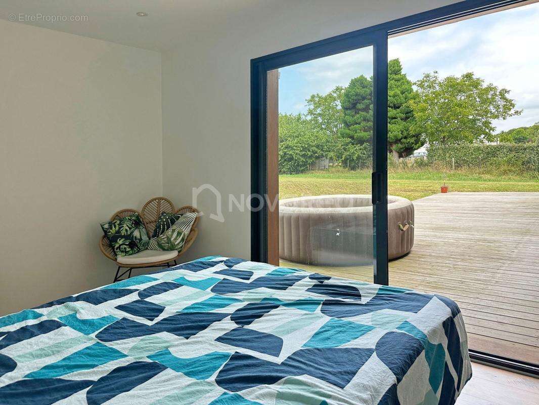 Maison à SAUBRIGUES