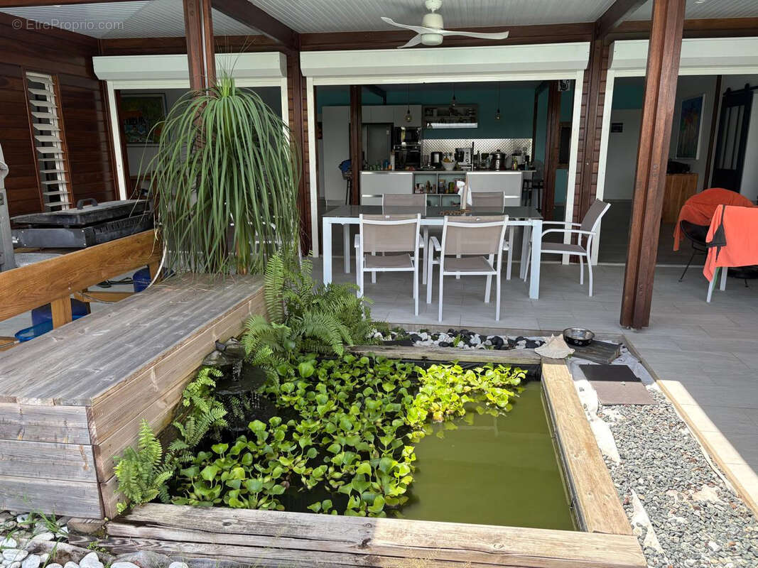 Maison à SAINTE-ANNE