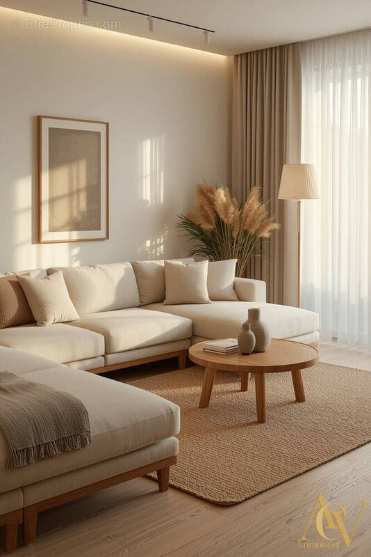 Superbe appartement T2 Belle vue 1 - Appartement à VITROLLES