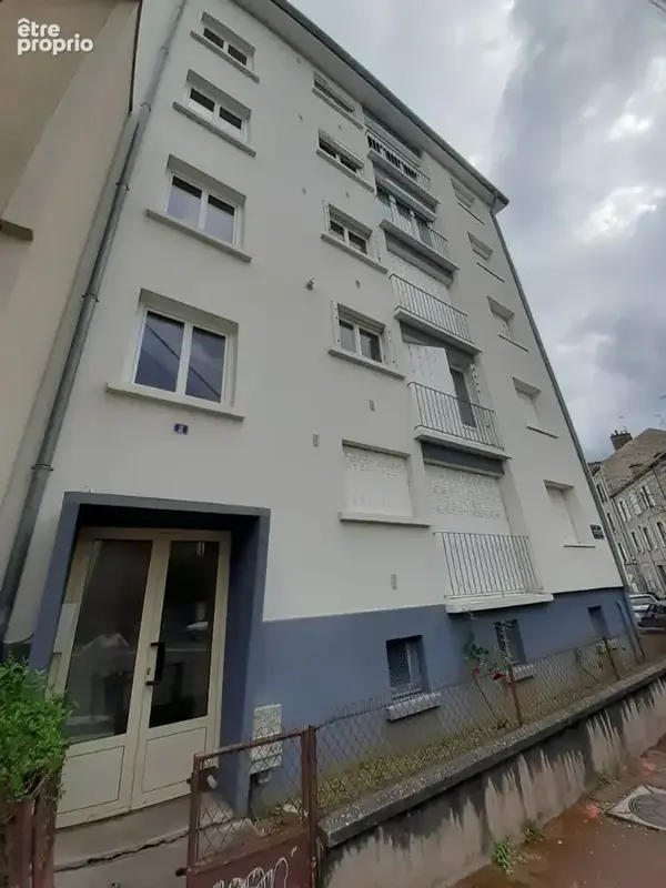 Appartement 36 m²  Rue Victor Thuillat - photo 5