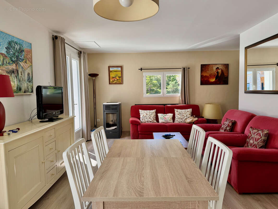 Appartement à BEAUMONT-DU-VENTOUX