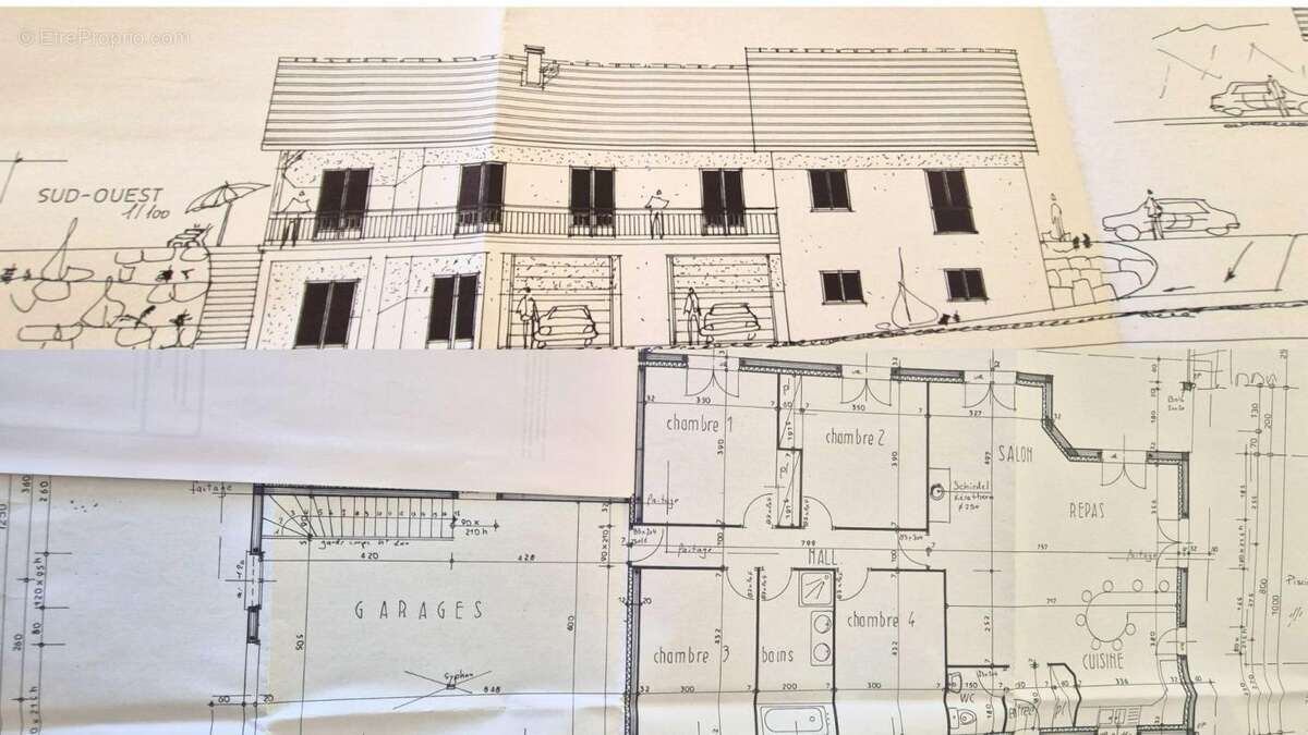 Appartement à BELLEGARDE-SUR-VALSERINE