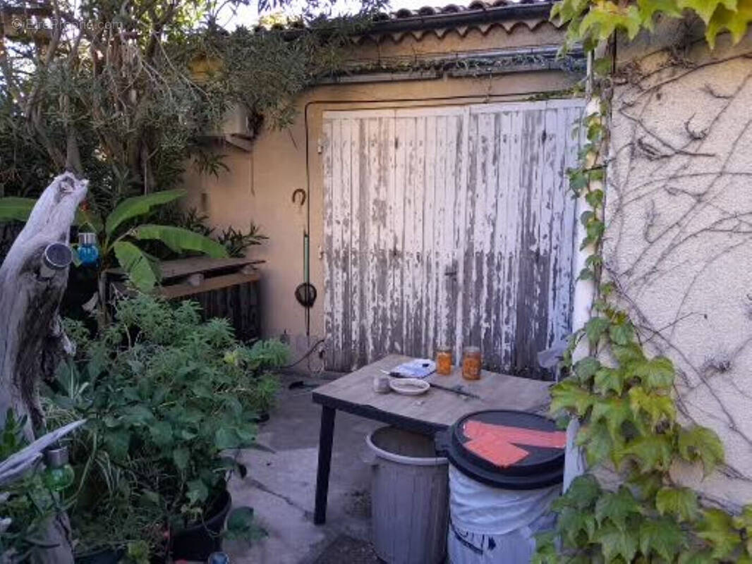 Appartement à LE PONTET