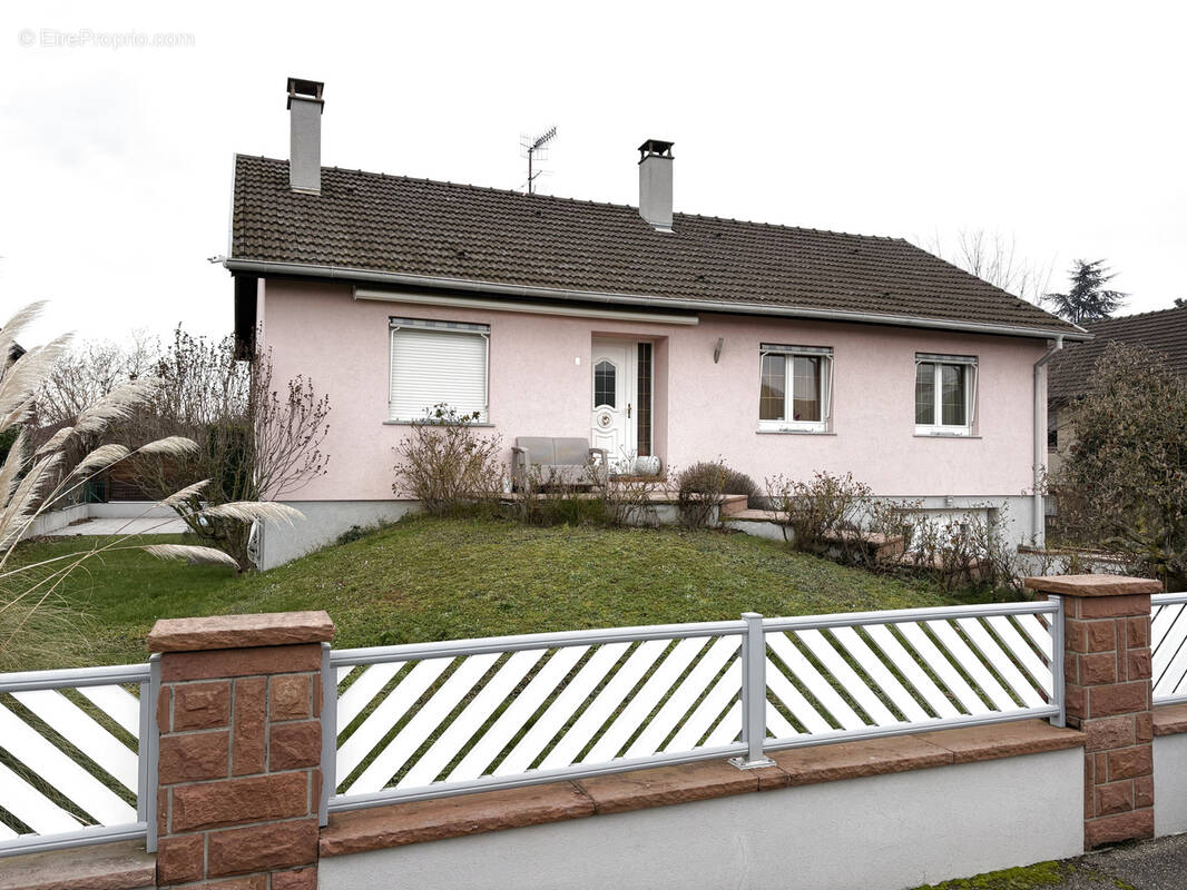 Maison à KINGERSHEIM