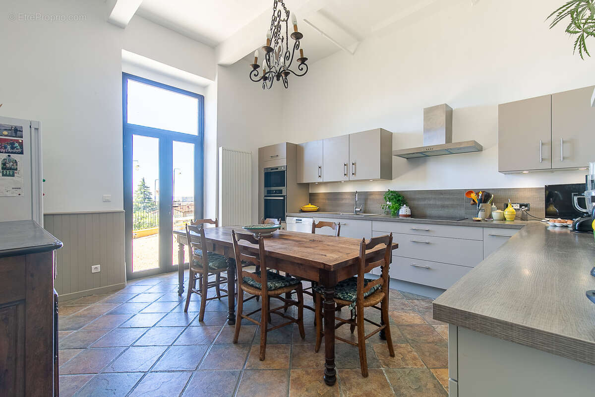 Maison à MARSEILLE-14E