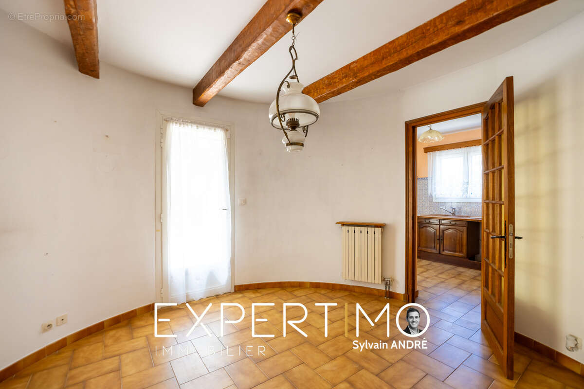Maison à MARSEILLE-9E