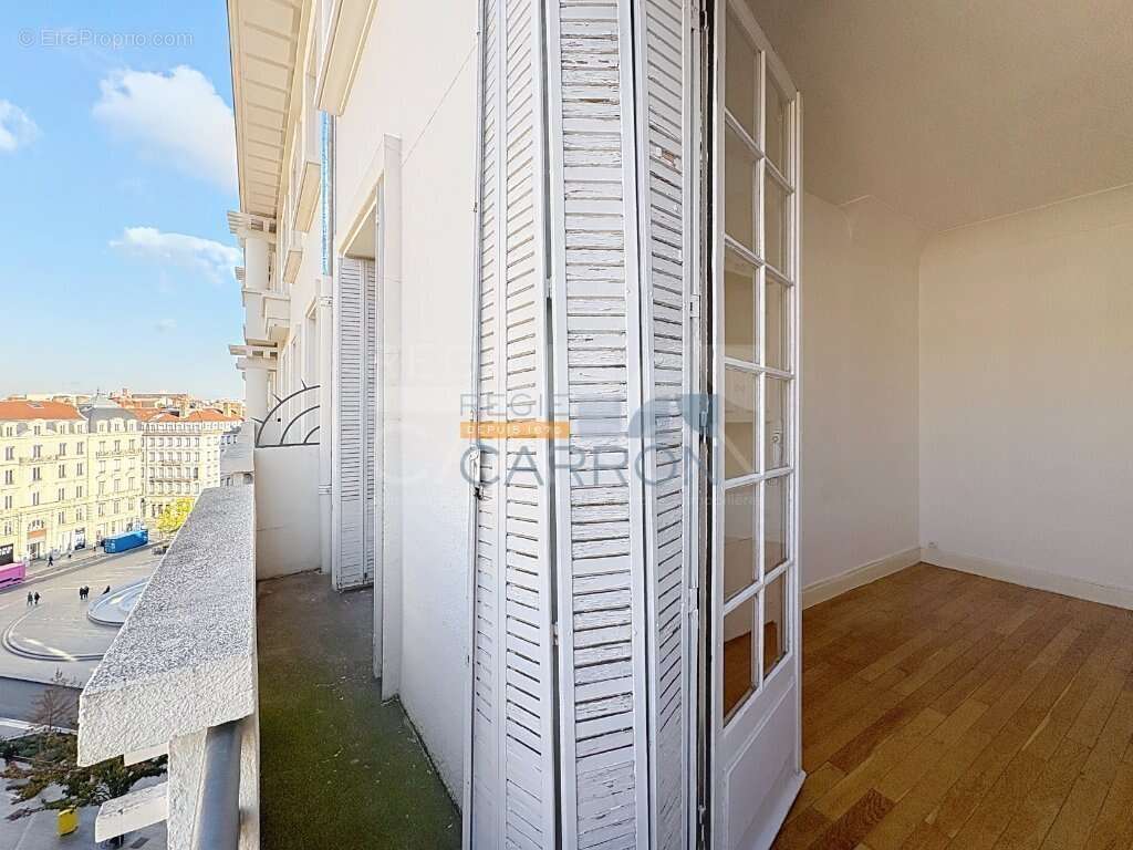 Appartement à LYON-2E