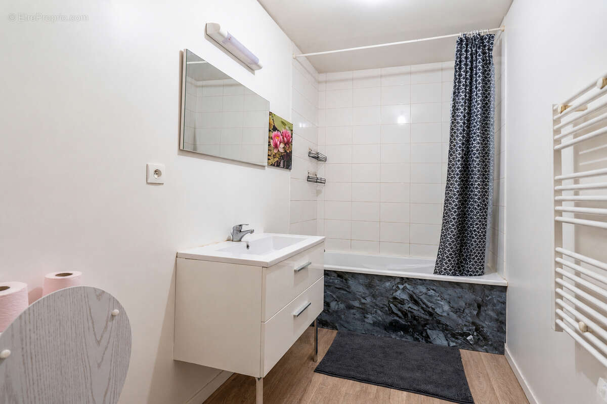 Bordeaux Ornano / Palais de Justice - Appartement T2 de 37.73m² avec 2 terrasses - photo 4