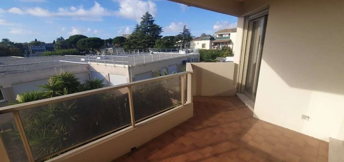 Appartement à ANTIBES